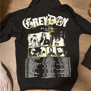 GreyDay 2025 Hoodie